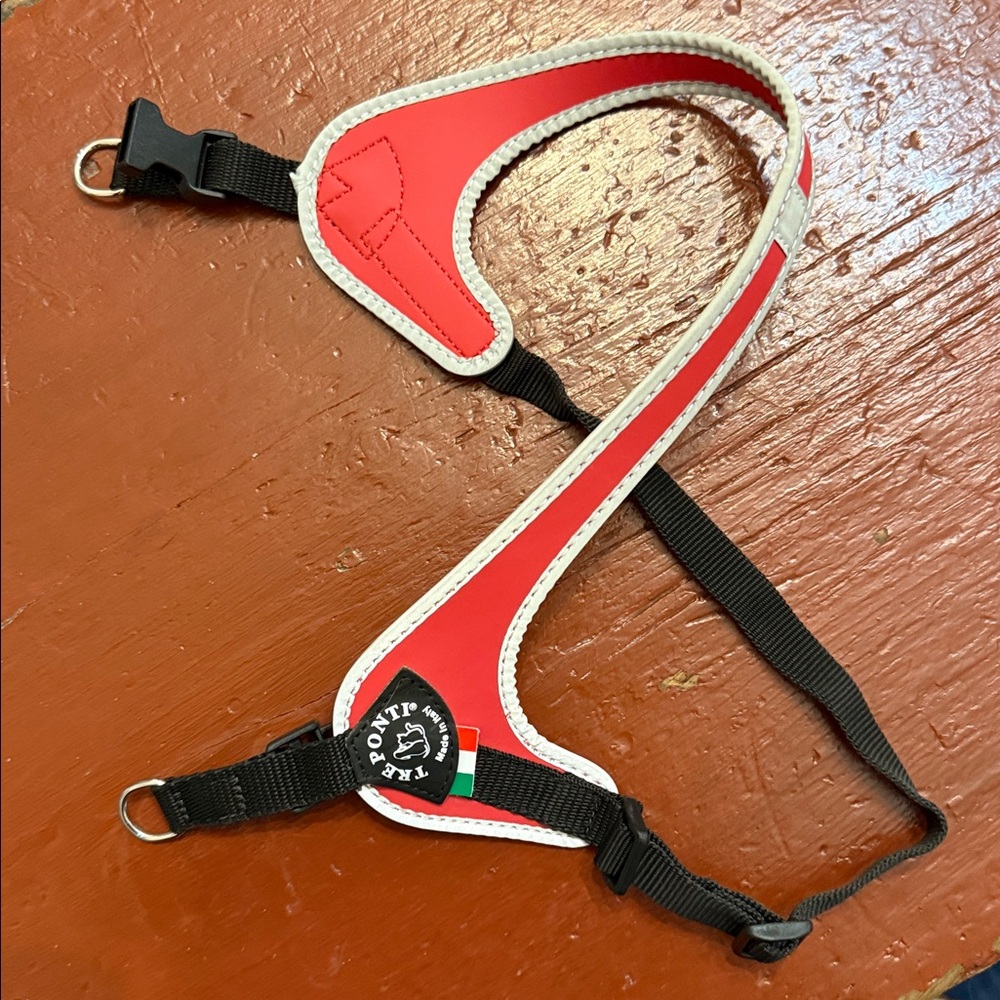 Tre Ponti Dog Harness